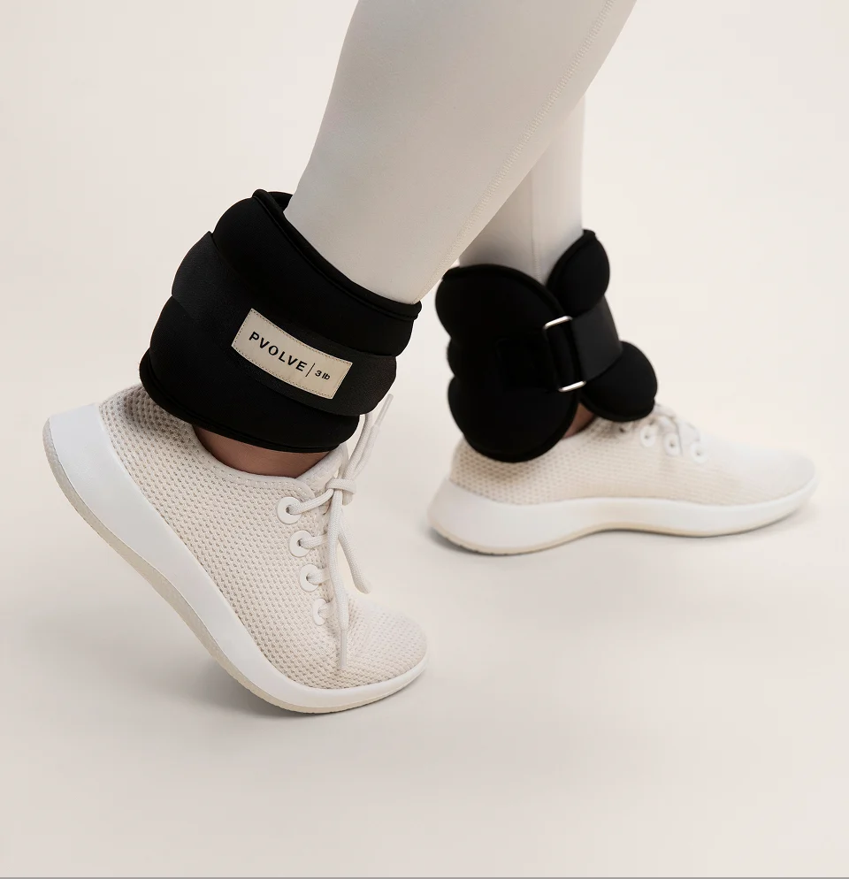 3 lb Ankle Weights - Image 4