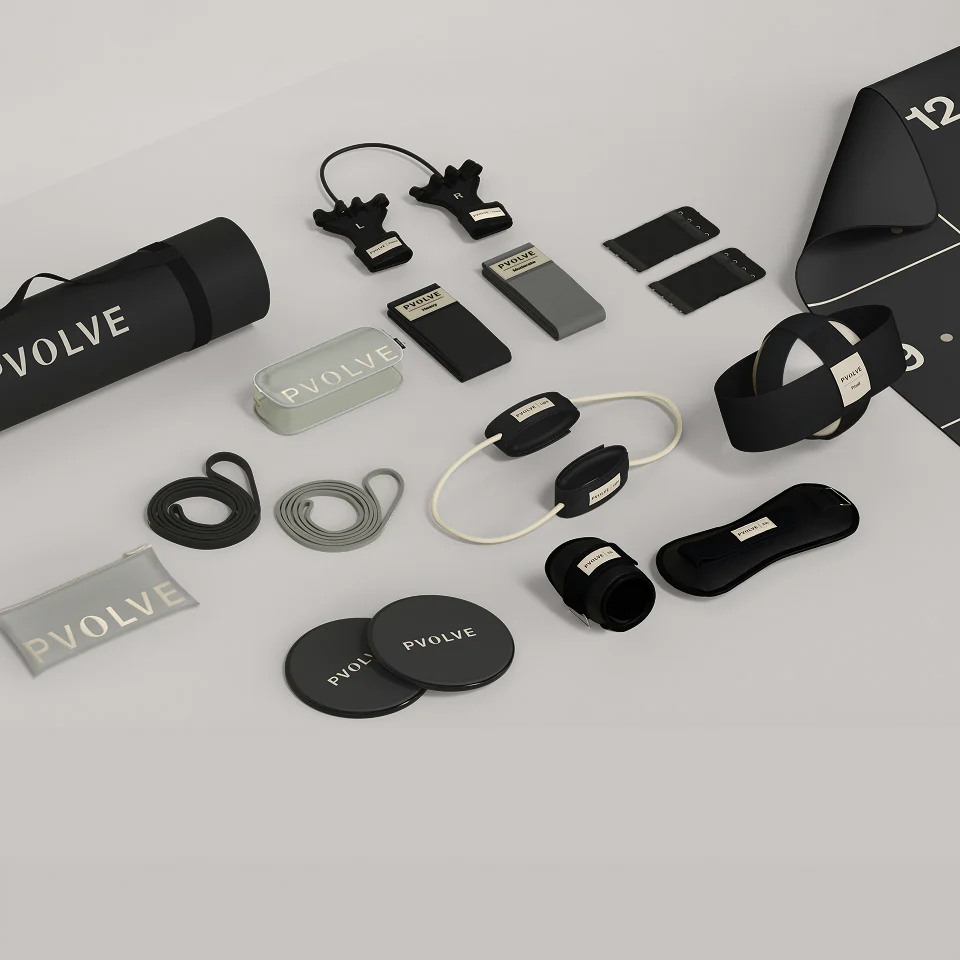 GLP-1 Strength Bundle