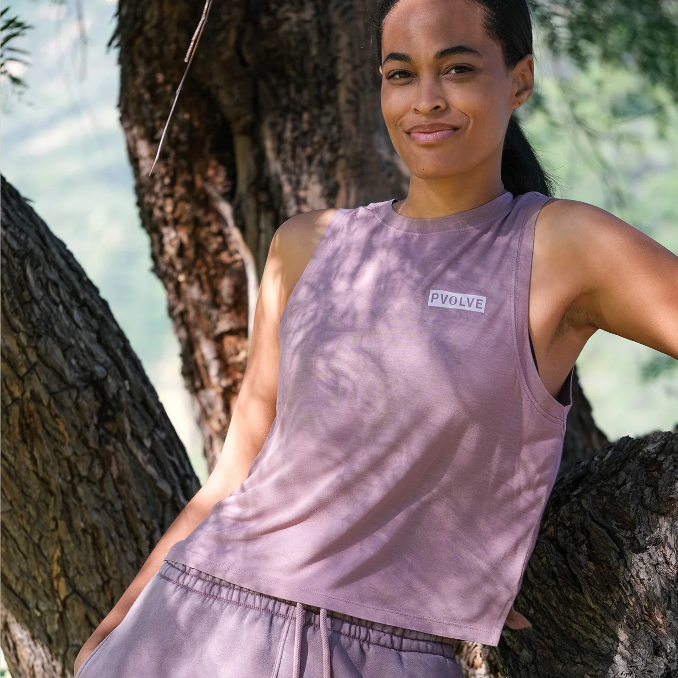 Never Stop Evolving Jersey Tank - Image 3