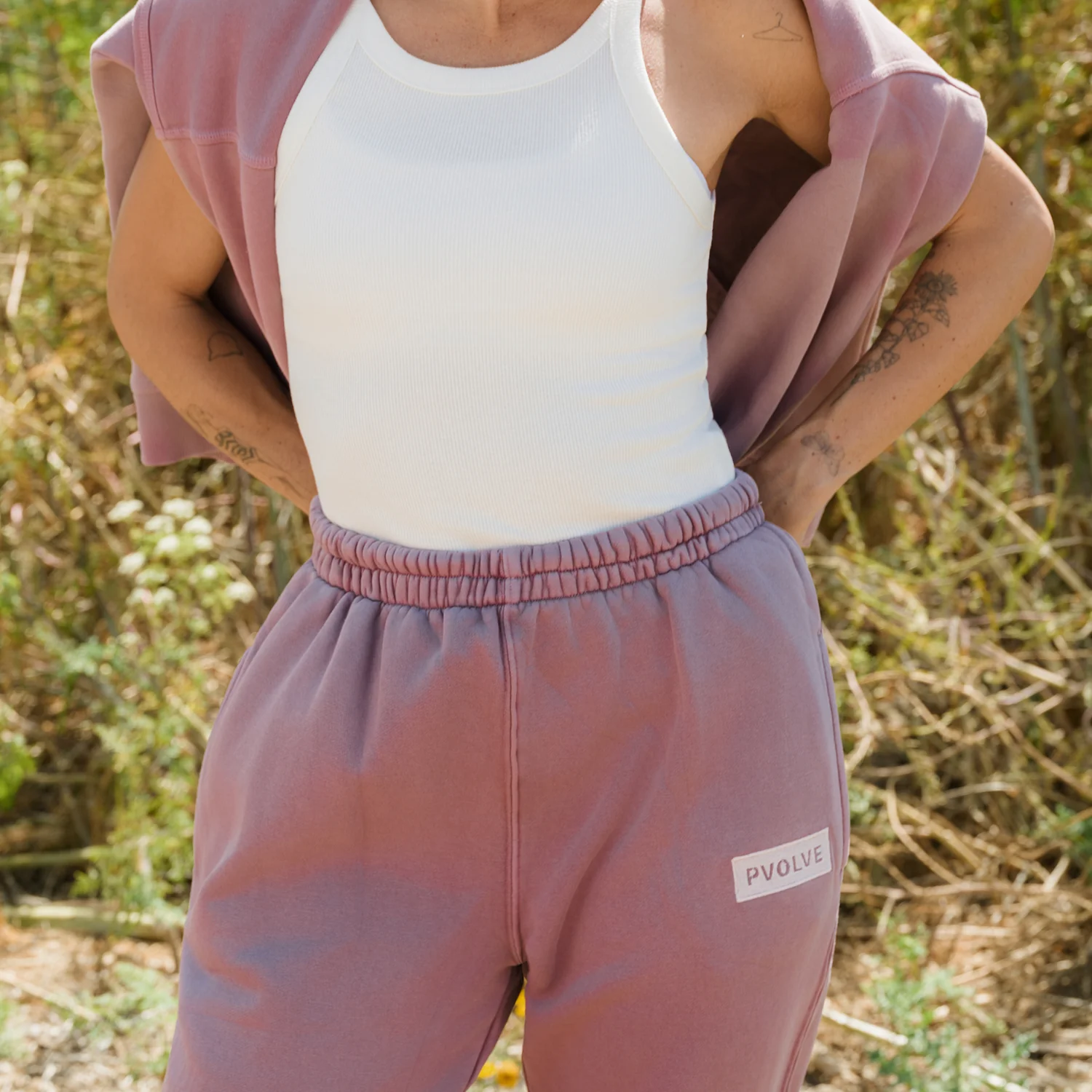 Never Stop Evolving Joggers - Image 3