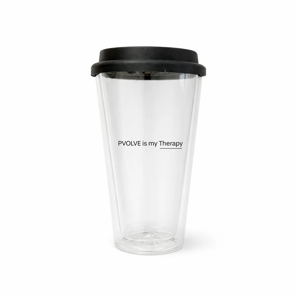 PVOLVE is my Therapy Tumbler - Image 2