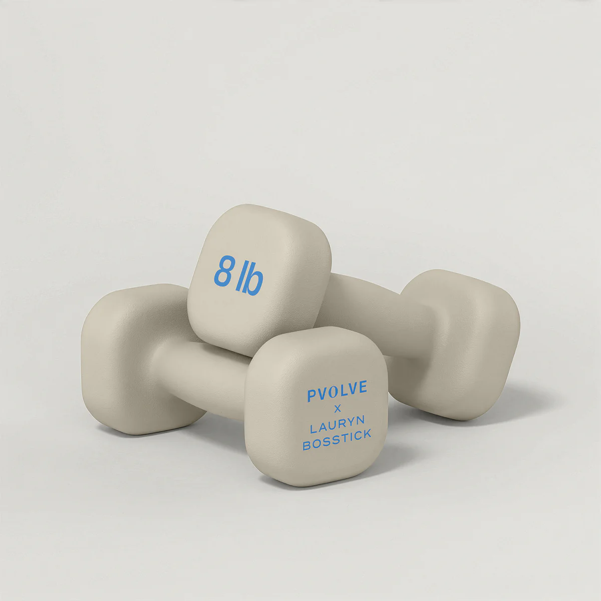 PVOLVE x Lauryn Bosstick Weights: 8LB