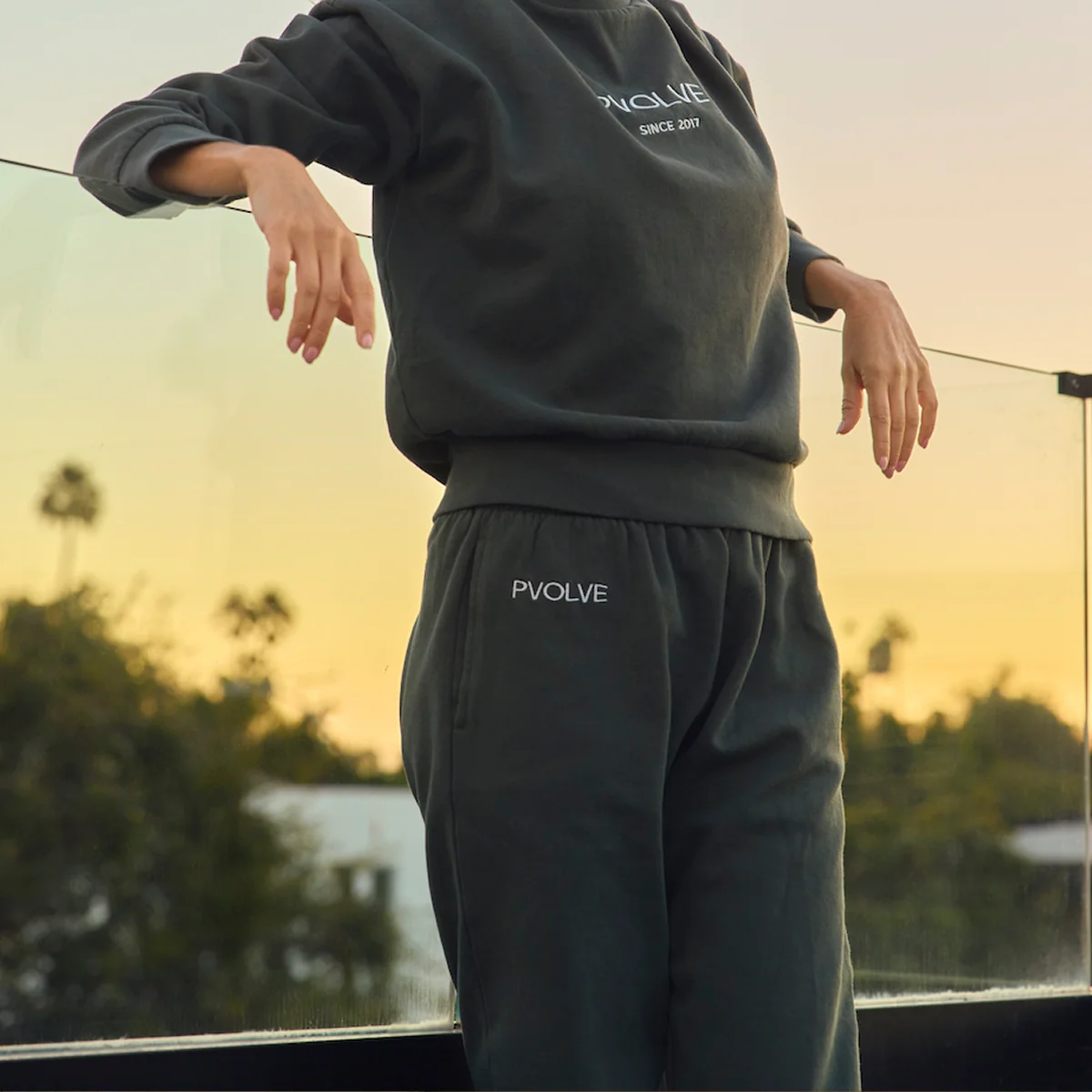 The Heritage Sweatpant - Image 2